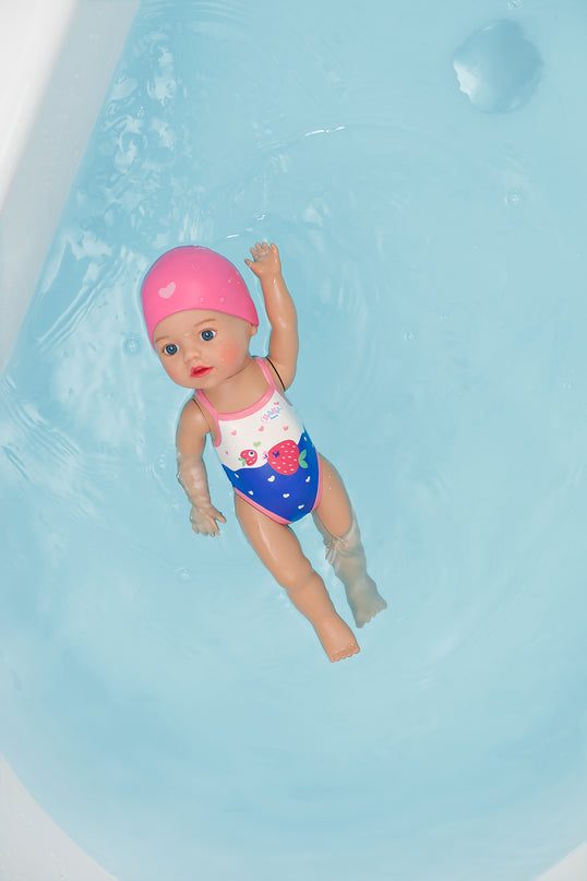 BABY BORN nukk Swimming Lizzie 30 cm