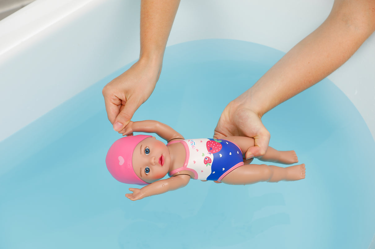 BABY BORN nukk Swimming Lizzie 30 cm