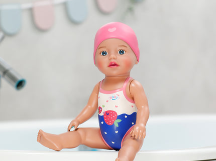 BABY BORN nukk Swimming Lizzie 30 cm