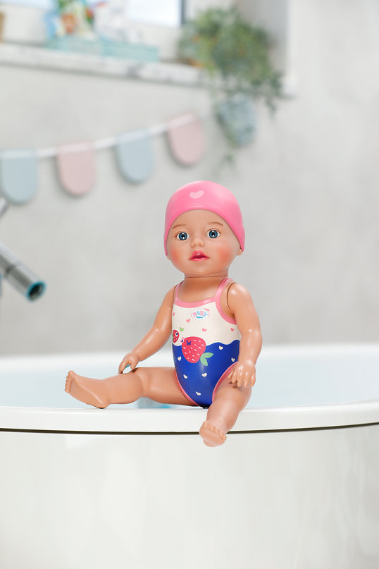 BABY BORN nukk Swimming Lizzie 30 cm