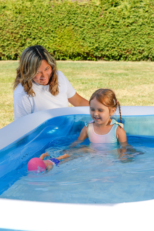 BABY BORN nukk Swimming Lizzie 30 cm