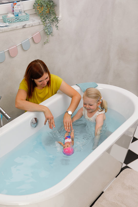 BABY BORN nukk Swimming Lizzie 30 cm