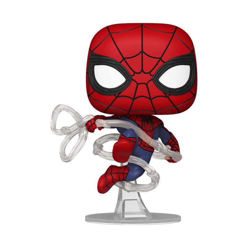 FUNKO POP! Vinyl figuur: Spider-Man (Brand New Day)