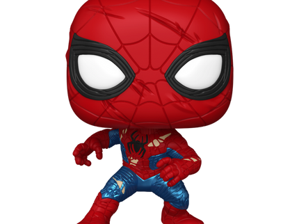 FUNKO POP! Vinyl figuur: Spider-Man - No Way Home Suit (Brand New Day)