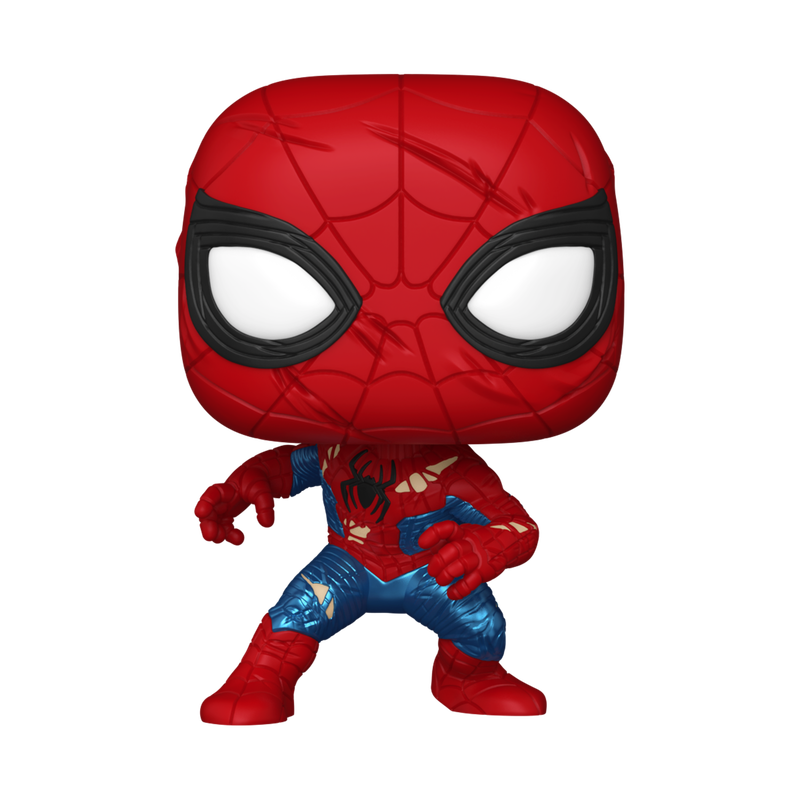 FUNKO POP! Vinyl figuur: Spider-Man - No Way Home Suit (Brand New Day)