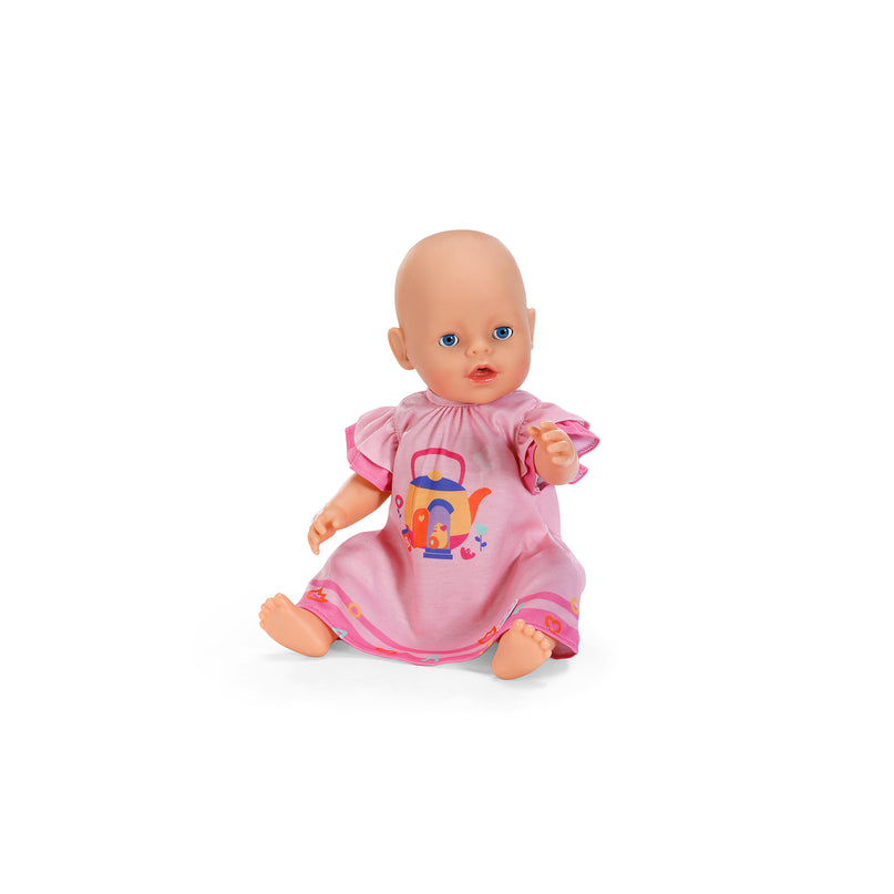 BABY BORN nuku kleit Luik, 43 cm