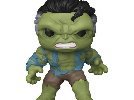 FUNKO POP! Super Vinyl figuur: Spider-Man - Hulk (Brand New Day)