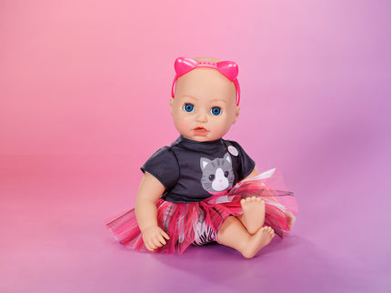 BABY BORN kassi kleit 43 cm