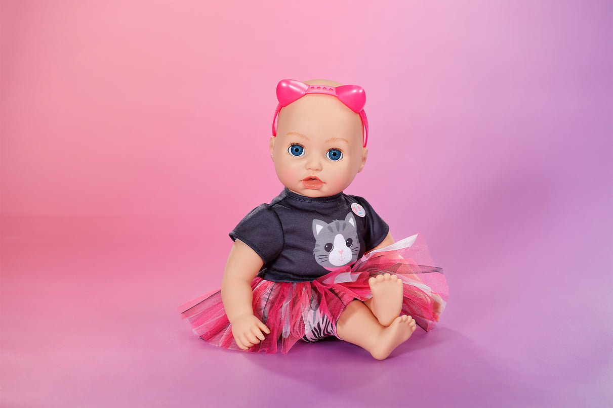 BABY BORN kassi kleit 43 cm
