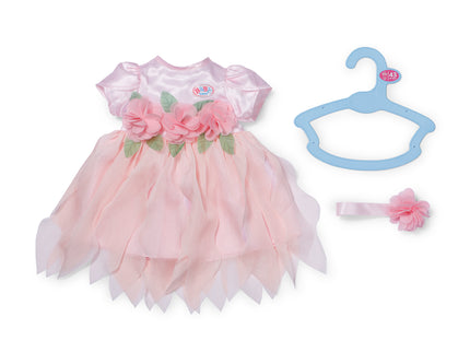 BABY BORN Flower Fairy kleit 43 cm