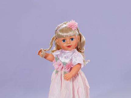 BABY BORN Flower Fairy kleit 43 cm