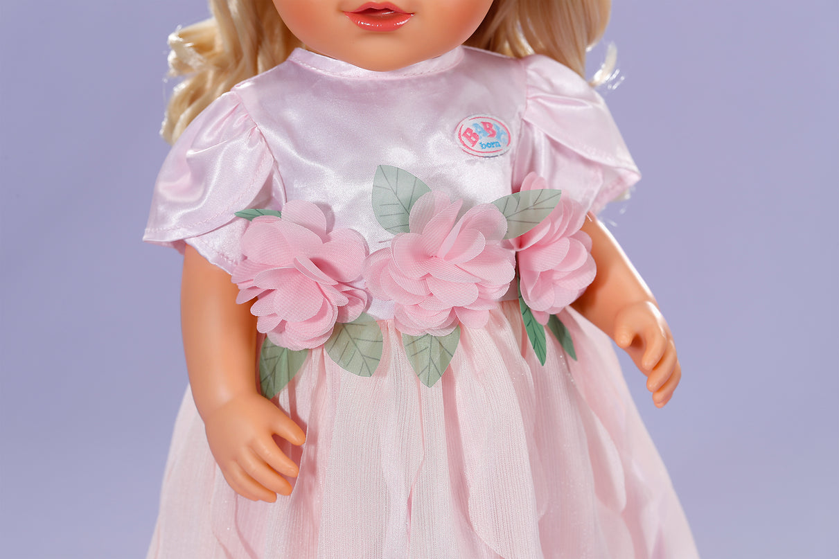 BABY BORN Flower Fairy kleit 43 cm