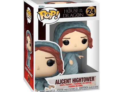FUNKO POP! Vinyl Figuur: Game Of Thrones: House of the Dragons - Alicent Hightower