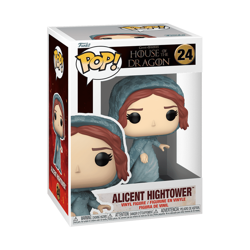 FUNKO POP! Vinyl Figuur: Game Of Thrones: House of the Dragons - Alicent Hightower