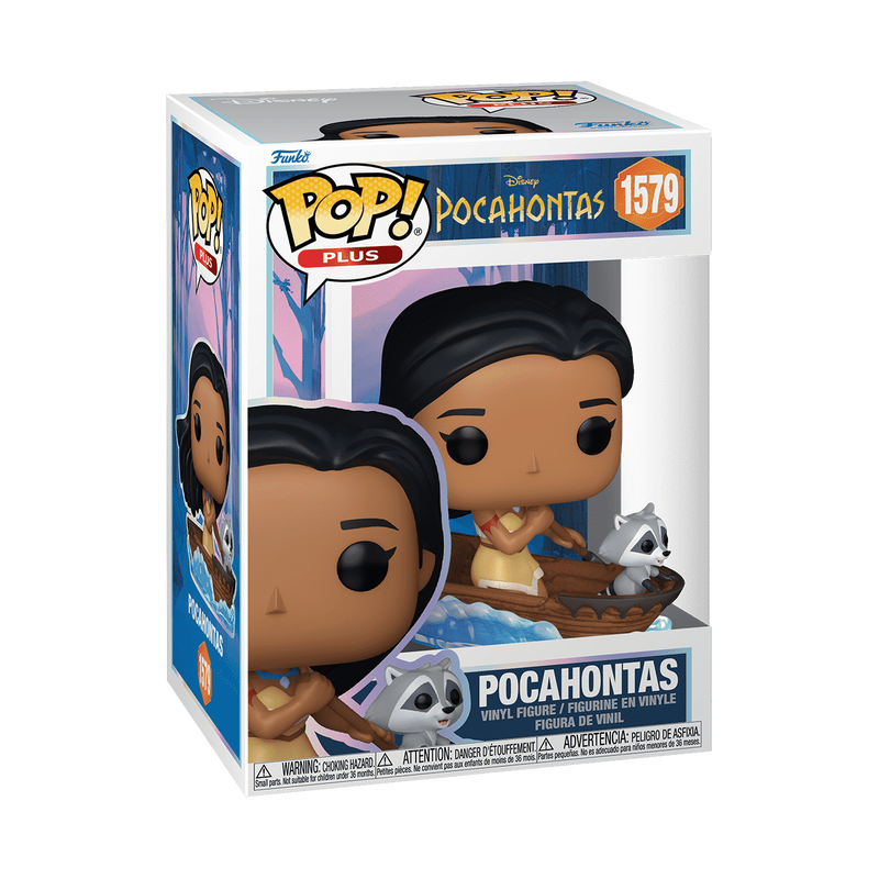 FUNKO POP! vinüülfiguur: Disney - Pocahontas