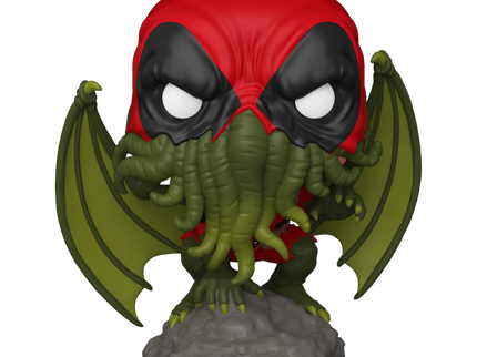 FUNKO POP! Vinyl Figuur: Marvel: Deadpool (Cthulhu)