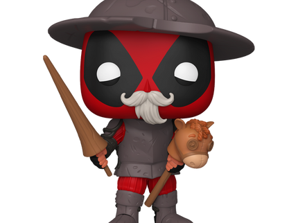 FUNKO POP! Vinyl Figuur: Marvel: Deadpool (Don Quixote)
