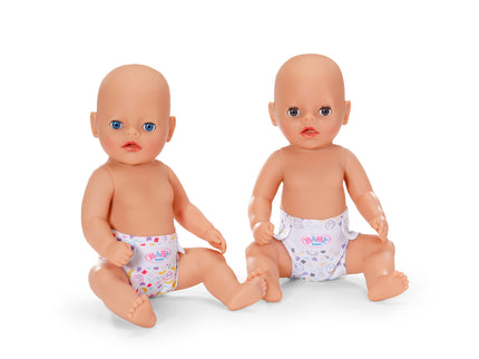 BABY BORN Mähkmed 2 tk 36 cm