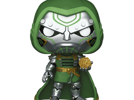 FUNKO POP! vinüülfiguur: Marvel Rivals - Doctor Doom