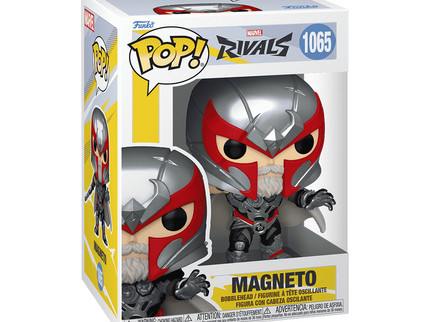 FUNKO POP! Vinyl figuur: Marvel Rivals - Magneto