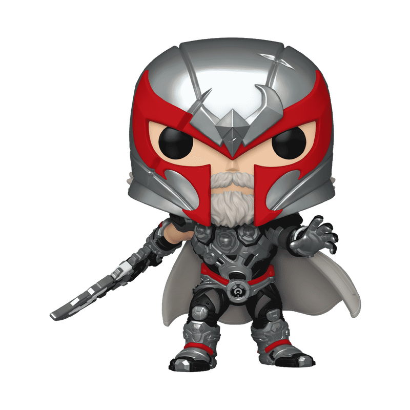 FUNKO POP! vinüülfiguur: Marvel Rivals - Magneto