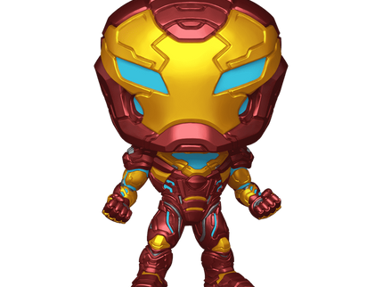 FUNKO POP! vinüülfiguur: Marvel Rivals - Iron Man