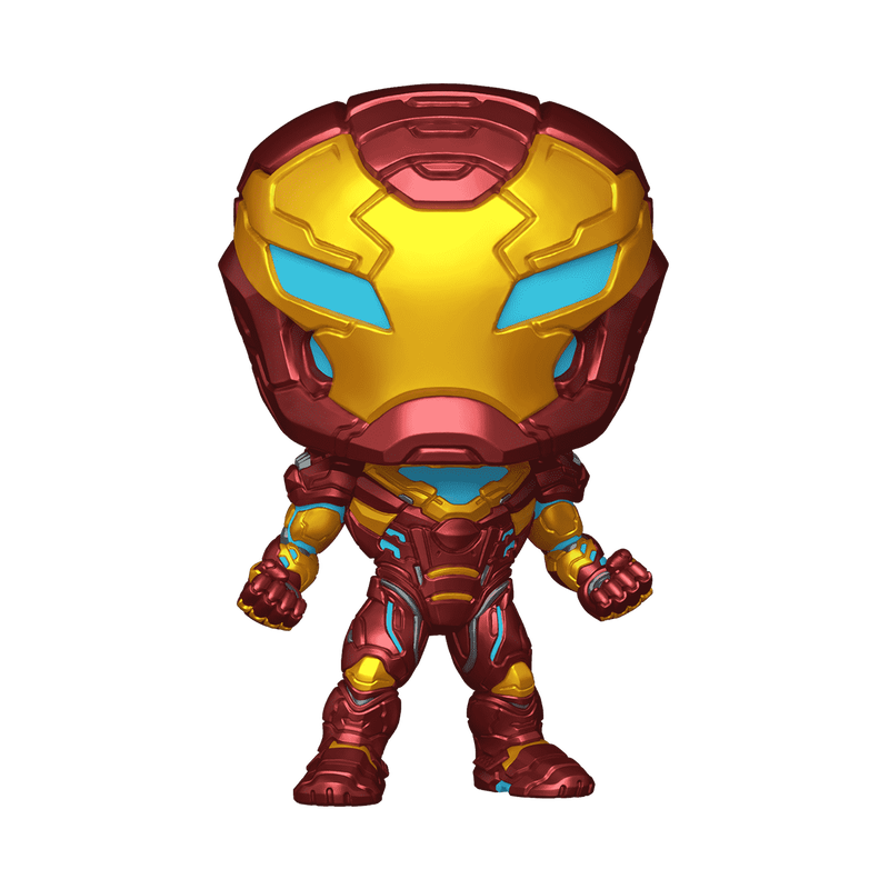 FUNKO POP! vinüülfiguur: Marvel Rivals - Iron Man