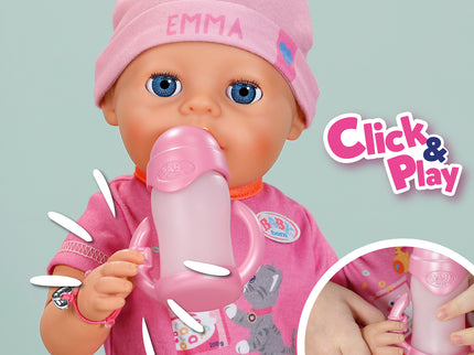 BABY BORN nukk Emma Click and Play, 43cm