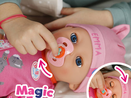 BABY BORN nukk Emma Click and Play, 43cm