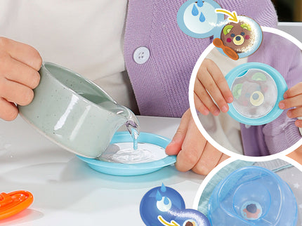 BABY BORN nukk Jonas Click and Play, 43cm