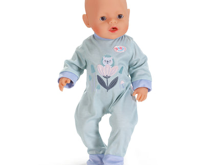 BABY BORN nuku kombe Münt, 43 cm