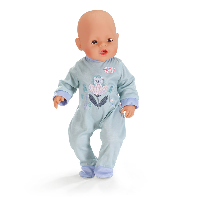 BABY BORN nuku kombe Münt, 43 cm