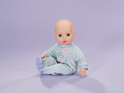 BABY BORN nuku kombe Münt, 43 cm