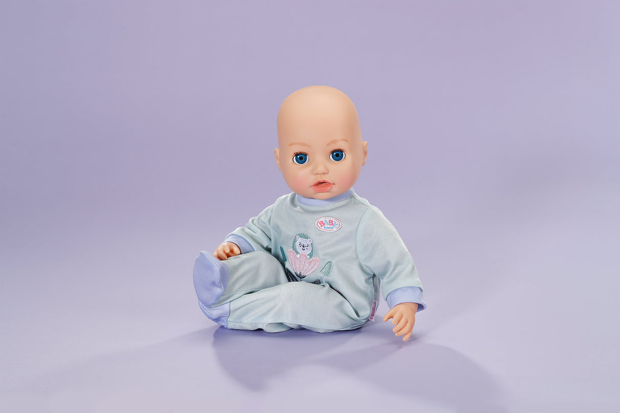 BABY BORN nuku kombe Münt, 43 cm