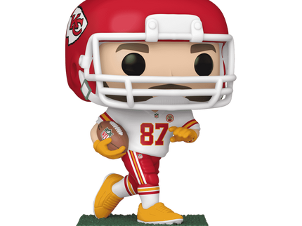 FUNKO POP! Vinüülfiguur: NFL – Travis Kelce (võõrsil)