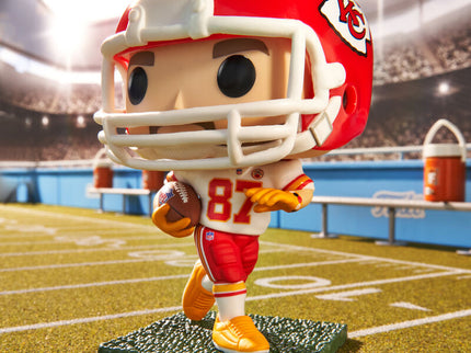 FUNKO POP! Vinüülfiguur: NFL – Travis Kelce (võõrsil)