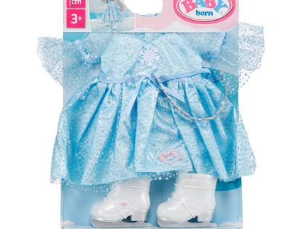 BABY BORN nukuriided Princess on Ice 43cm