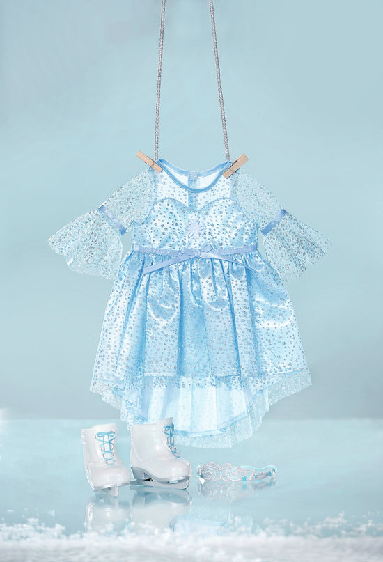 BABY BORN nukuriided Princess on Ice 43cm