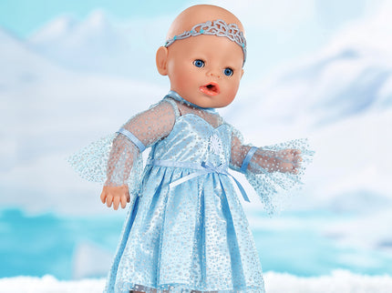 BABY BORN nukuriided Princess on Ice 43cm