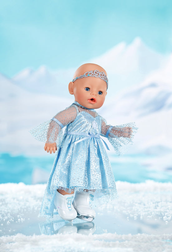 BABY BORN nukuriided Princess on Ice 43cm