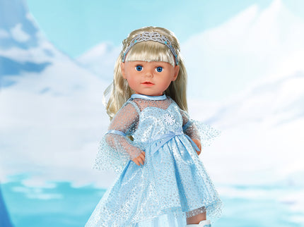 BABY BORN nukuriided Princess on Ice 43cm