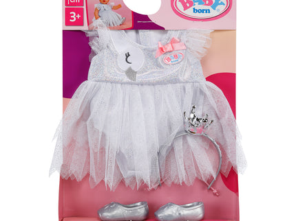 BABY BORN Baleriini kledi komplekt 43cm