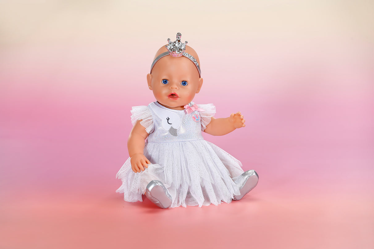 BABY BORN Baleriini kledi komplekt 43cm