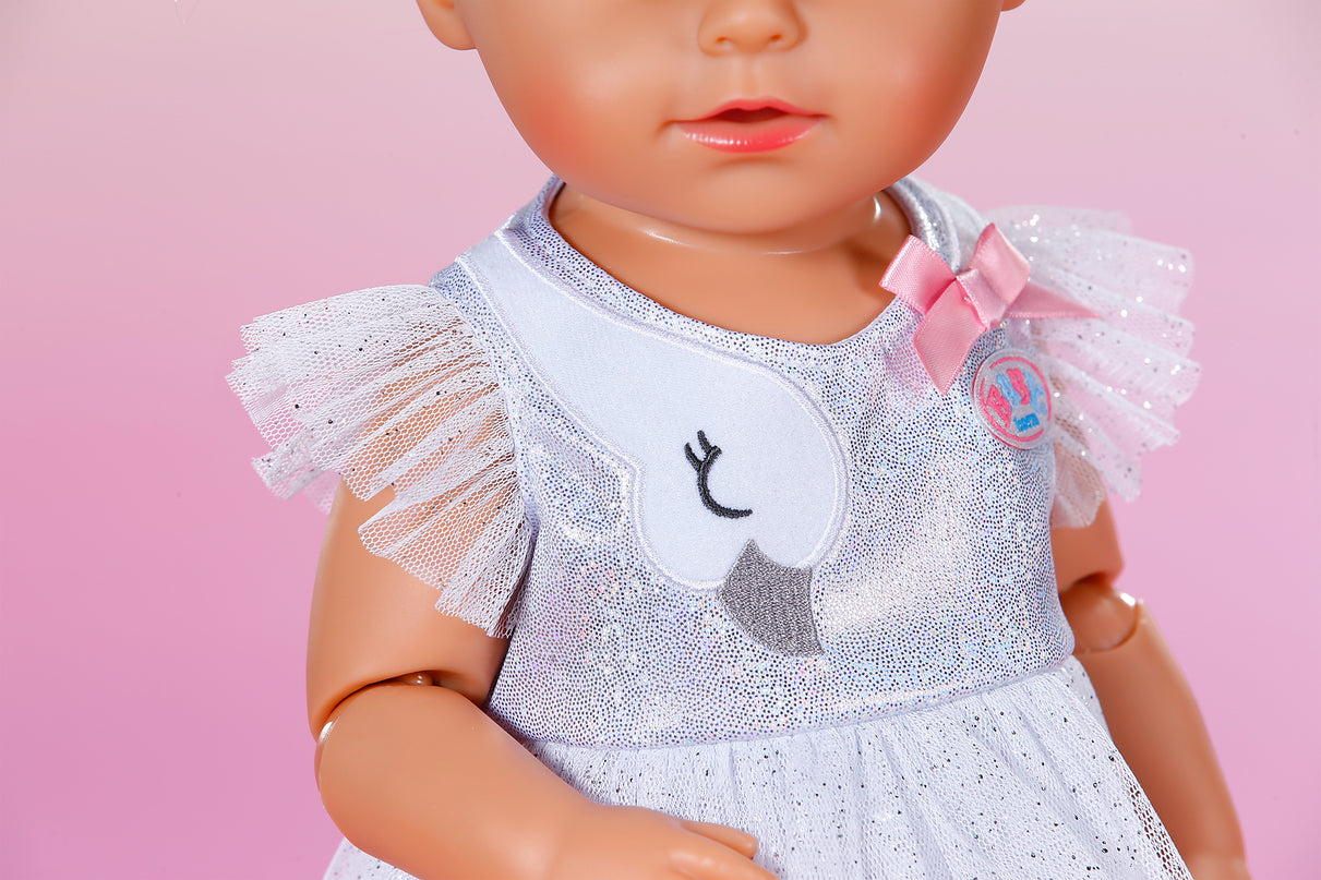 BABY BORN Baleriini kledi komplekt 43cm