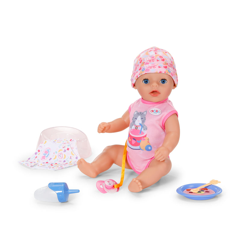 BABY BORN nukk Lena Roosa, 36 cm