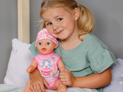 BABY BORN nukk Lena Roosa, 36 cm