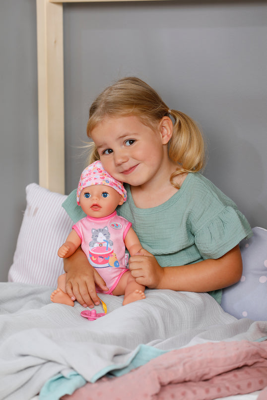 BABY BORN nukk Lena Roosa, 36 cm