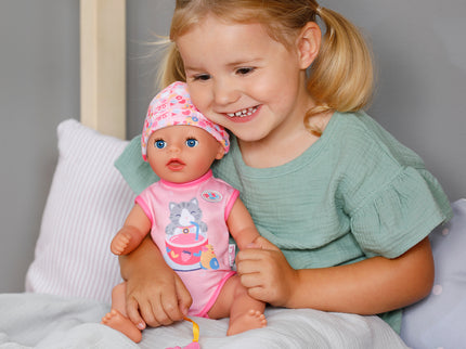 BABY BORN nukk Lena Roosa, 36 cm
