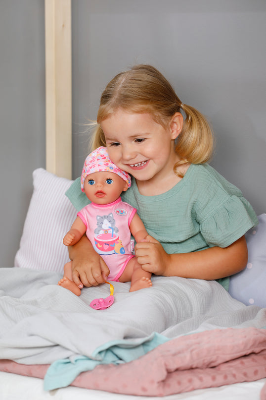 BABY BORN nukk Lena Roosa, 36 cm