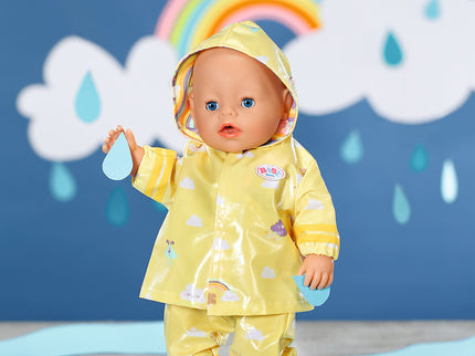 BABY BORN nuku vihmariided 43cm